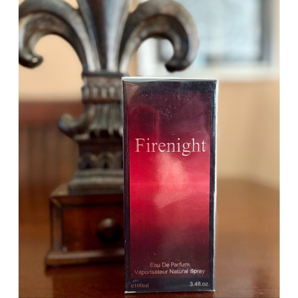 URBAN COLLECTION - NWTIB - Firenight Eau De Parfum Spray for Men, 3.4 fl. oz.